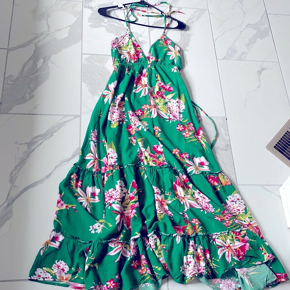 Xs express maxi dress.